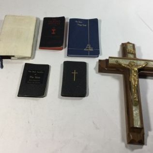 Sale Photo Thumbnail #112: Religious Collection