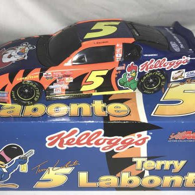 Sale Photo Thumbnail #363: Terry Labonte #5 Kellog's Limted Edition 1 / 1,008