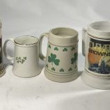Beer Stein Collection