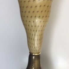 Sale Photo Thumbnail #406: LEUCOS "Viva T" Murano Glass Table Lamp