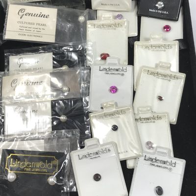 Gem Stone & Pearl Collection