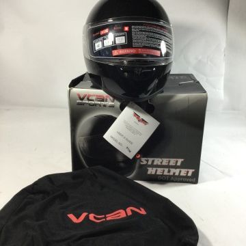 Sale Photo Thumbnail #409: VCAN Sports Street Helmet, Like New!