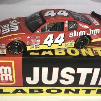 Sale Photo Thumbnail #364: Justin Labonte #44 Slim Jim Limited Edition