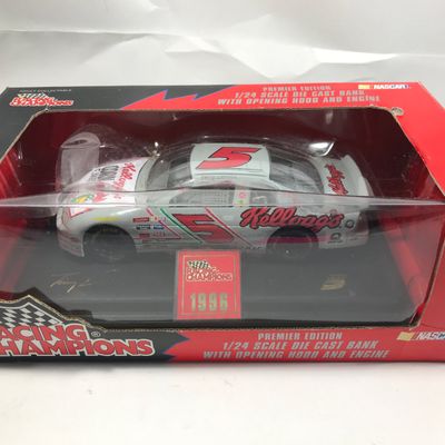 Sale Photo Thumbnail #399: Terry Labonte #5 Kelloggs Corn Flakes Die-Cast