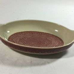 Sale Photo Thumbnail #115: Longaberger 13-inch Oval Baking Dish