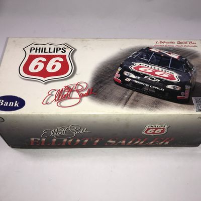 Sale Photo Thumbnail #379: Elliott Sadler #29 Phillips 66 Limited Edition