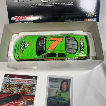 Sale Photo Thumbnail #229: Danica Patrick #7 GoDaddy 2010 Impala