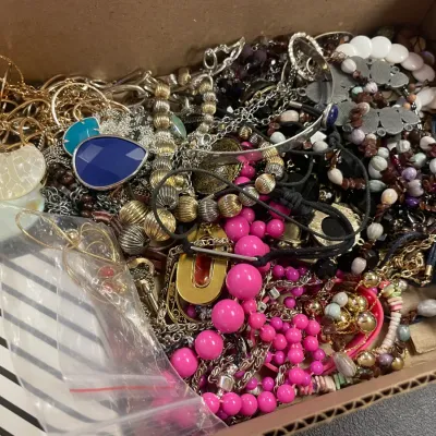 Sale Photo Thumbnail #46: JEWELRY