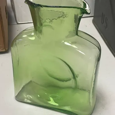 BLENKO GLASS