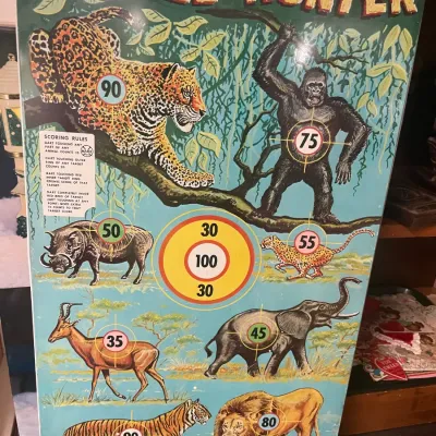 VINTAGE TOY