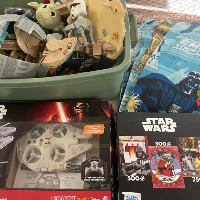 Sale Photo Thumbnail #32: STAR WARS