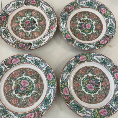 Sale Photo Thumbnail #17: ROSE MEDALLION