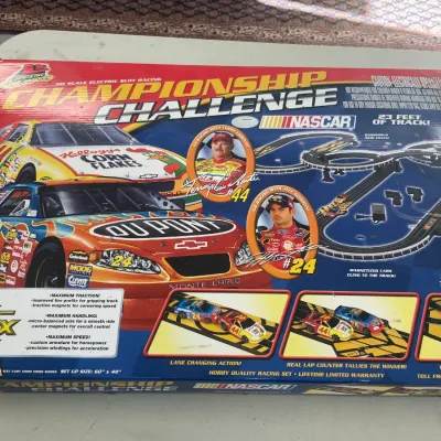 Sale Photo Thumbnail #29: SLOT CARS