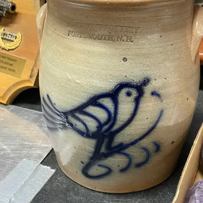Sale Photo Thumbnail #21: BIRD CROCK