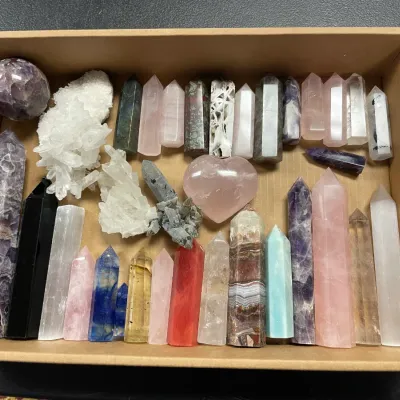 Sale Photo Thumbnail #27: GEMSTONES