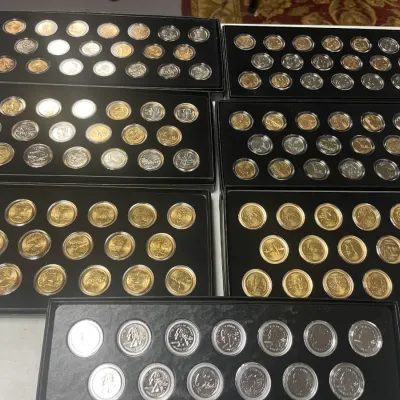 Sale Photo Thumbnail #48: COINS