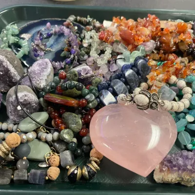 Sale Photo Thumbnail #43: JEWELRY