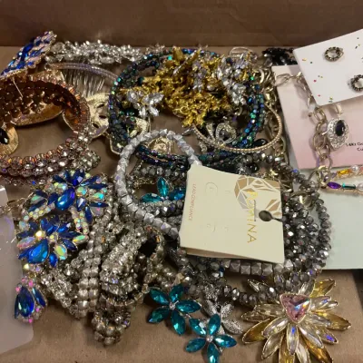 Sale Photo Thumbnail #42: JEWELRY