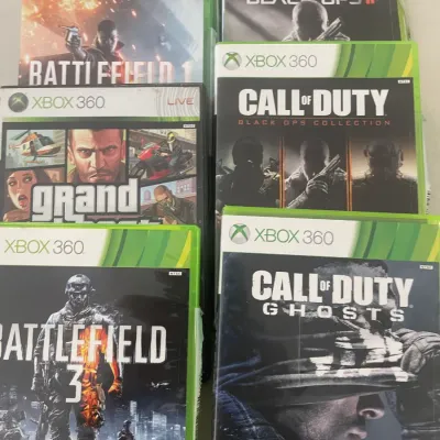 Sale Photo Thumbnail #14: XBOX VIDEO GAME