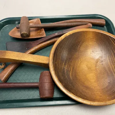 Sale Photo Thumbnail #26: WOOD