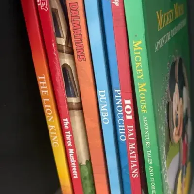 Disney Children's Book Classics and Poster Boards