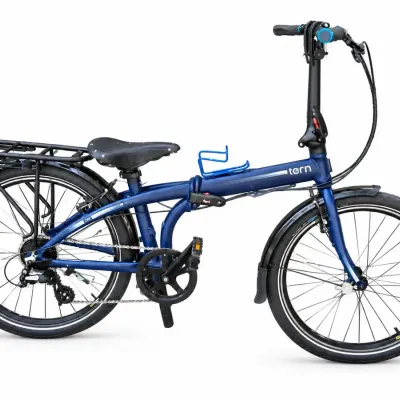 TERN Node D8 Cycle Folding Bicycle