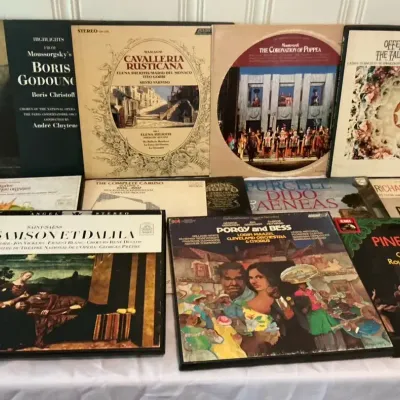 Various Classical Recordings