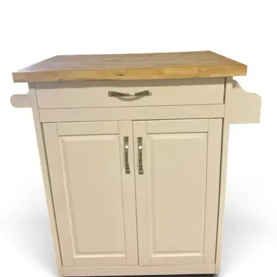 Rolling Kitchen Island Cart