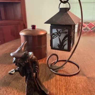 Metal Decorative Collection