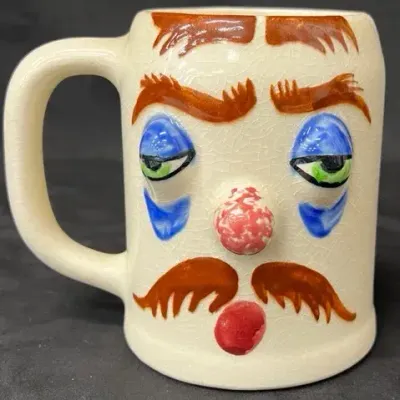 Vintage Pfaltzgraff Muggsy "Sleepy Sam" Character Mug