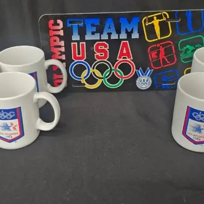 US Olympics Lot