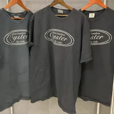 Oyster Fly Rod Apparel & Hats