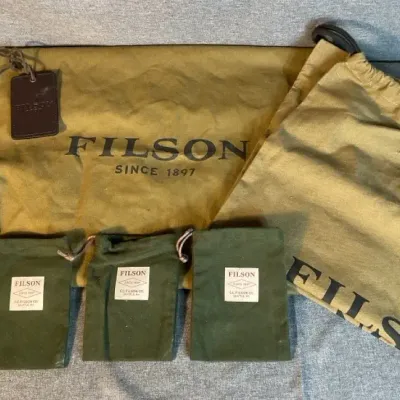 Filson Storage Bags