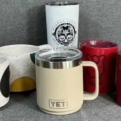 Mary Carol, Yeti, And More Coffee Mugs