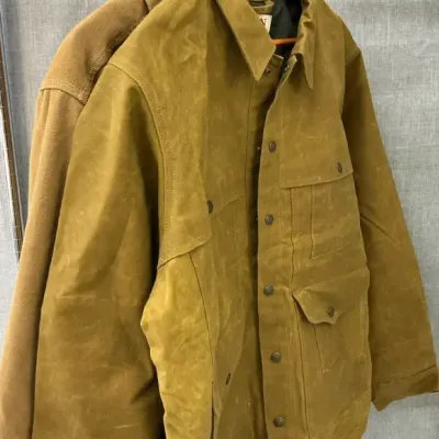 Filson And Patagonia Jacket Duo in Large