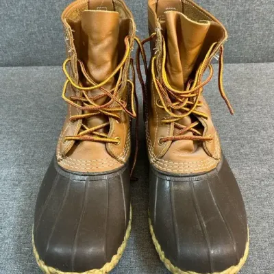 LL Bean Boots 10M