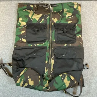 Filson Camo Bag