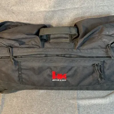 Heckler & Koch Camera Bag