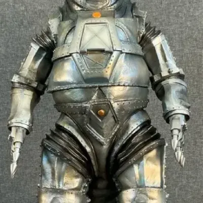 X-plus Toho Mechagodzilla 