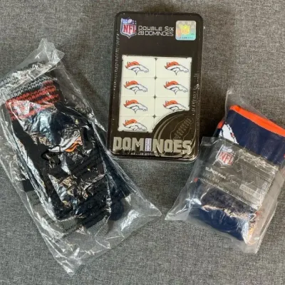 Broncos Tailgate Goodies