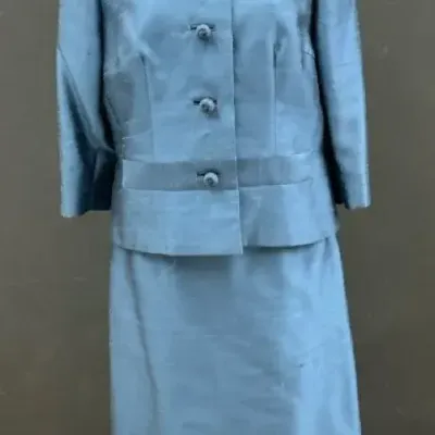 Betsey Bates Custom Business Professional Suit
