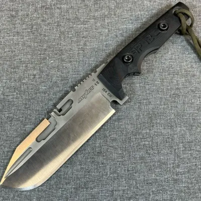 Airkat Apache FP12 Custom Knife M12 154cm 