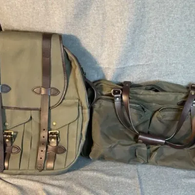 Filson Backpack & Travel Bags