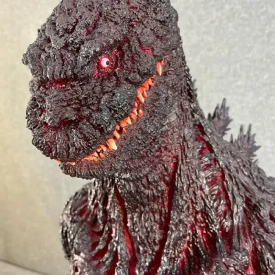 Omega Beast Godzilla Gigantic Series 2016