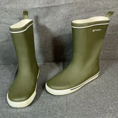 Tretorn Water Resistant Rubber Boot Size 39