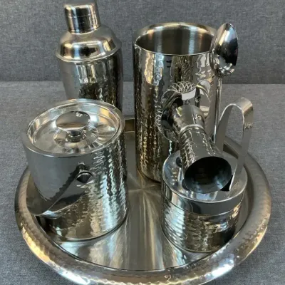 Williams & Sonoma Bar Set