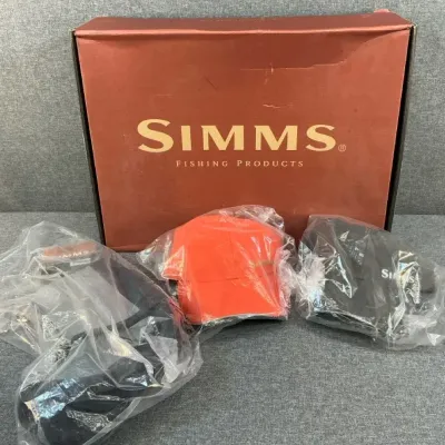 Simms G3 Guide Pull-on 14” Boots Size 12 New with More