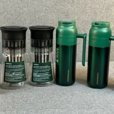 Starbucks Accessories 2