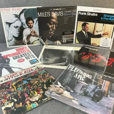 Springsteen, Fleetwood Mac, The Police & More
