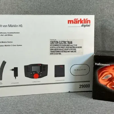 Marklin Train Tracks & More